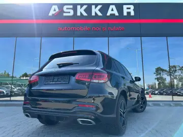 Mercedes-Benz GLC 200 d 4Matic 9G-TRONIC AMG Line 2020