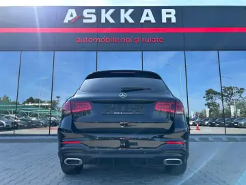 Mercedes-Benz GLC 200 d 4Matic 9G-TRONIC AMG Line 2020