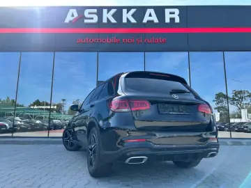 Mercedes-Benz GLC 200 d 4Matic 9G-TRONIC AMG Line 2020