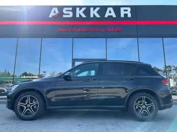 Mercedes-Benz GLC 200 d 4Matic 9G-TRONIC AMG Line 2020