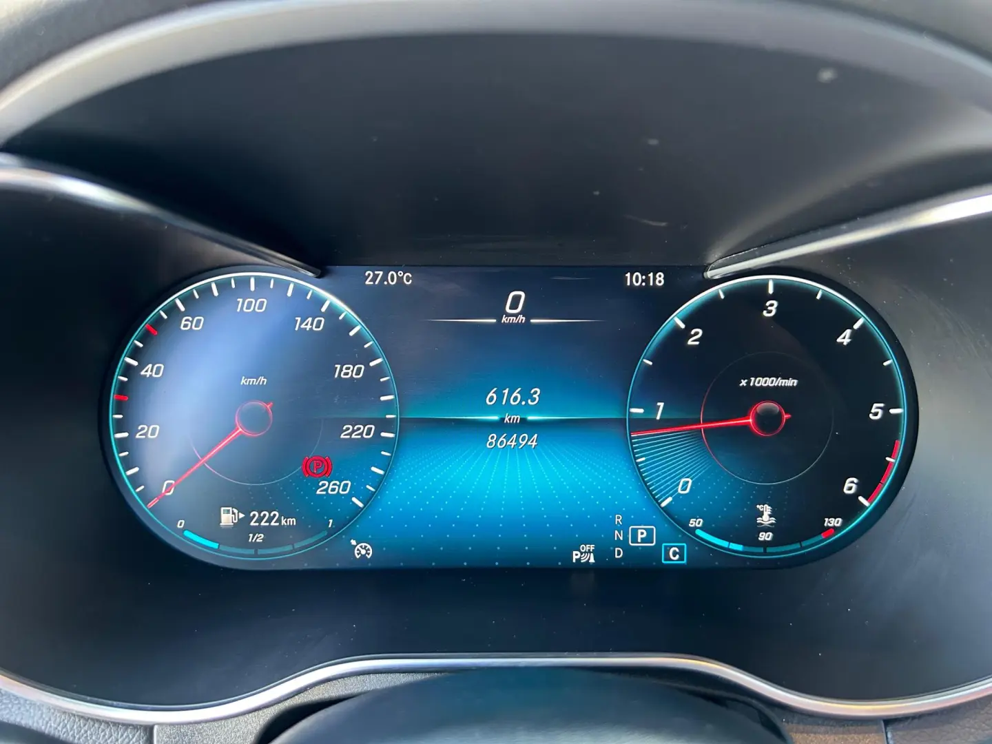 Mercedes-Benz GLC 200 d 4Matic 9G-TRONIC AMG Line 2020