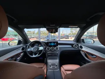 Mercedes-Benz GLC 200 d 4Matic 9G-TRONIC AMG Line 2020