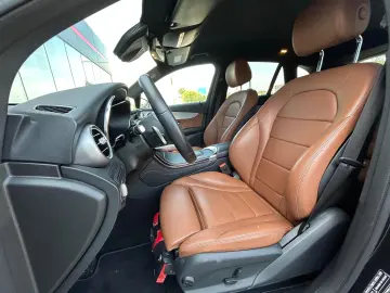 Mercedes-Benz GLC 200 d 4Matic 9G-TRONIC AMG Line 2020