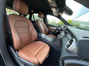 Mercedes-Benz GLC 200 d 4Matic 9G-TRONIC AMG Line 2020