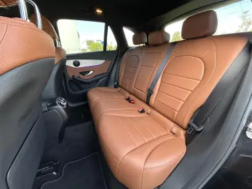 Mercedes-Benz GLC 200 d 4Matic 9G-TRONIC AMG Line 2020
