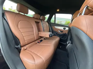 Mercedes-Benz GLC 200 d 4Matic 9G-TRONIC AMG Line 2020