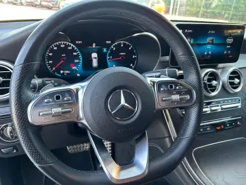 Mercedes-Benz GLC 200 d 4Matic 9G-TRONIC AMG Line 2020
