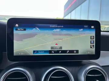 Mercedes-Benz GLC 200 d 4Matic 9G-TRONIC AMG Line 2020