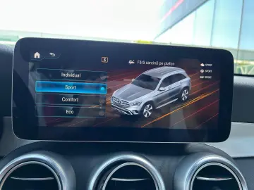 Mercedes-Benz GLC 200 d 4Matic 9G-TRONIC AMG Line 2020