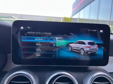 Mercedes-Benz GLC 200 d 4Matic 9G-TRONIC AMG Line 2020
