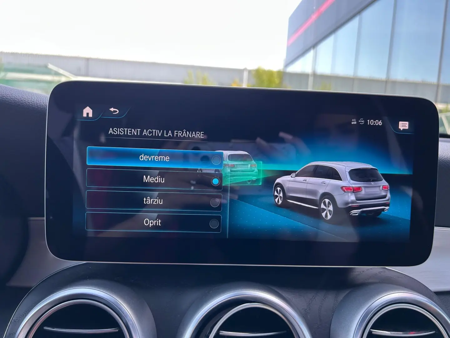 Mercedes-Benz GLC 200 d 4Matic 9G-TRONIC AMG Line 2020