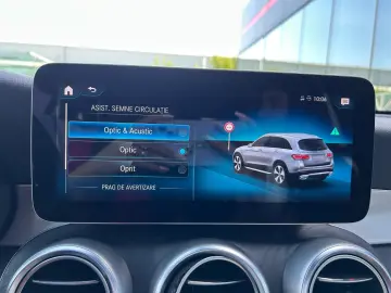 Mercedes-Benz GLC 200 d 4Matic 9G-TRONIC AMG Line 2020
