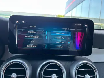 Mercedes-Benz GLC 200 d 4Matic 9G-TRONIC AMG Line 2020