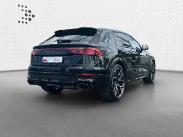 Audi RS Q8*HUD*RS*23ZOLL*PANO*LASER*