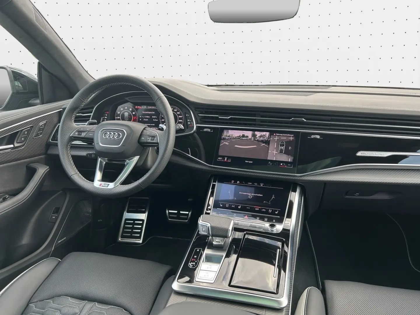 Audi RS Q8*HUD*RS*23ZOLL*PANO*LASER*