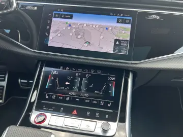 Audi RS Q8*HUD*RS*23ZOLL*PANO*LASER*