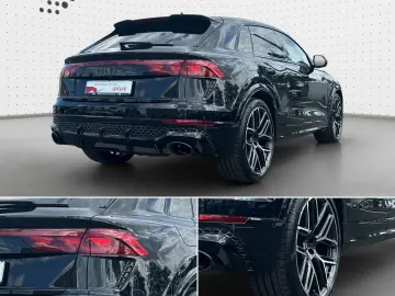 Audi RS Q8*HUD*RS*23ZOLL*PANO*LASER*