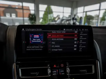 M8 Gran Coupe Competition FACEL. 360° LASER LED
