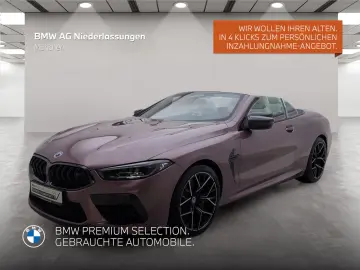M8 Cabrio Bowers & Wilkins Driv.Assist.Prof Lase