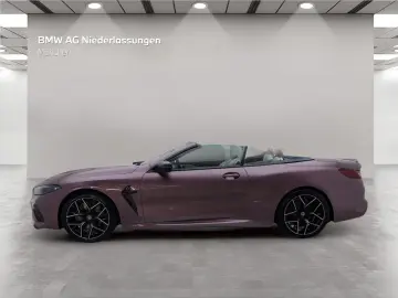 M8 Cabrio Bowers & Wilkins Driv.Assist.Prof Lase