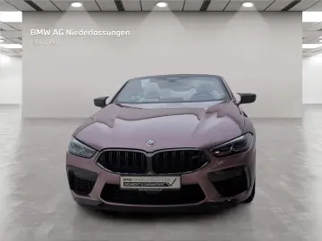 M8 Cabrio Bowers & Wilkins Driv.Assist.Prof Lase