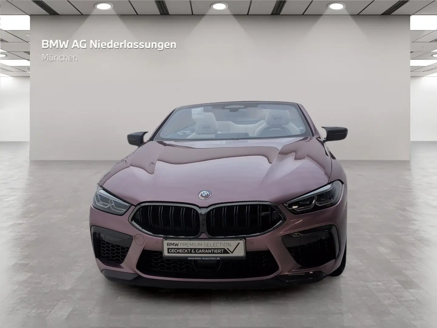 M8 Cabrio Bowers & Wilkins Driv.Assist.Prof Lase