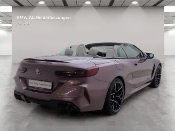 M8 Cabrio Bowers & Wilkins Driv.Assist.Prof Lase