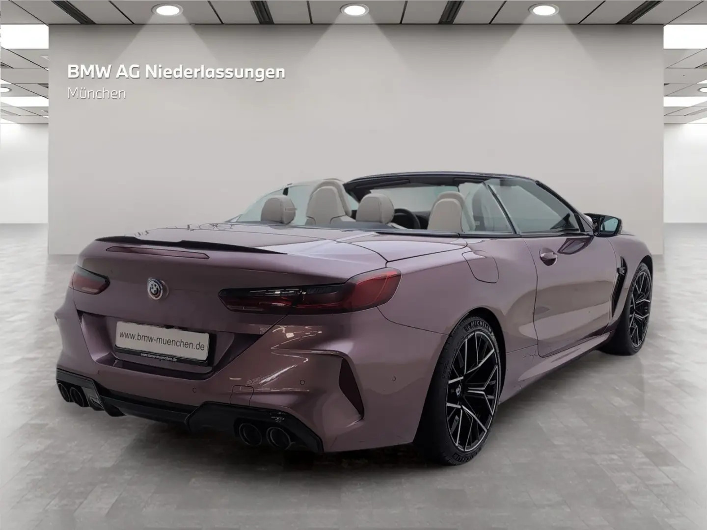 M8 Cabrio Bowers & Wilkins Driv.Assist.Prof Lase