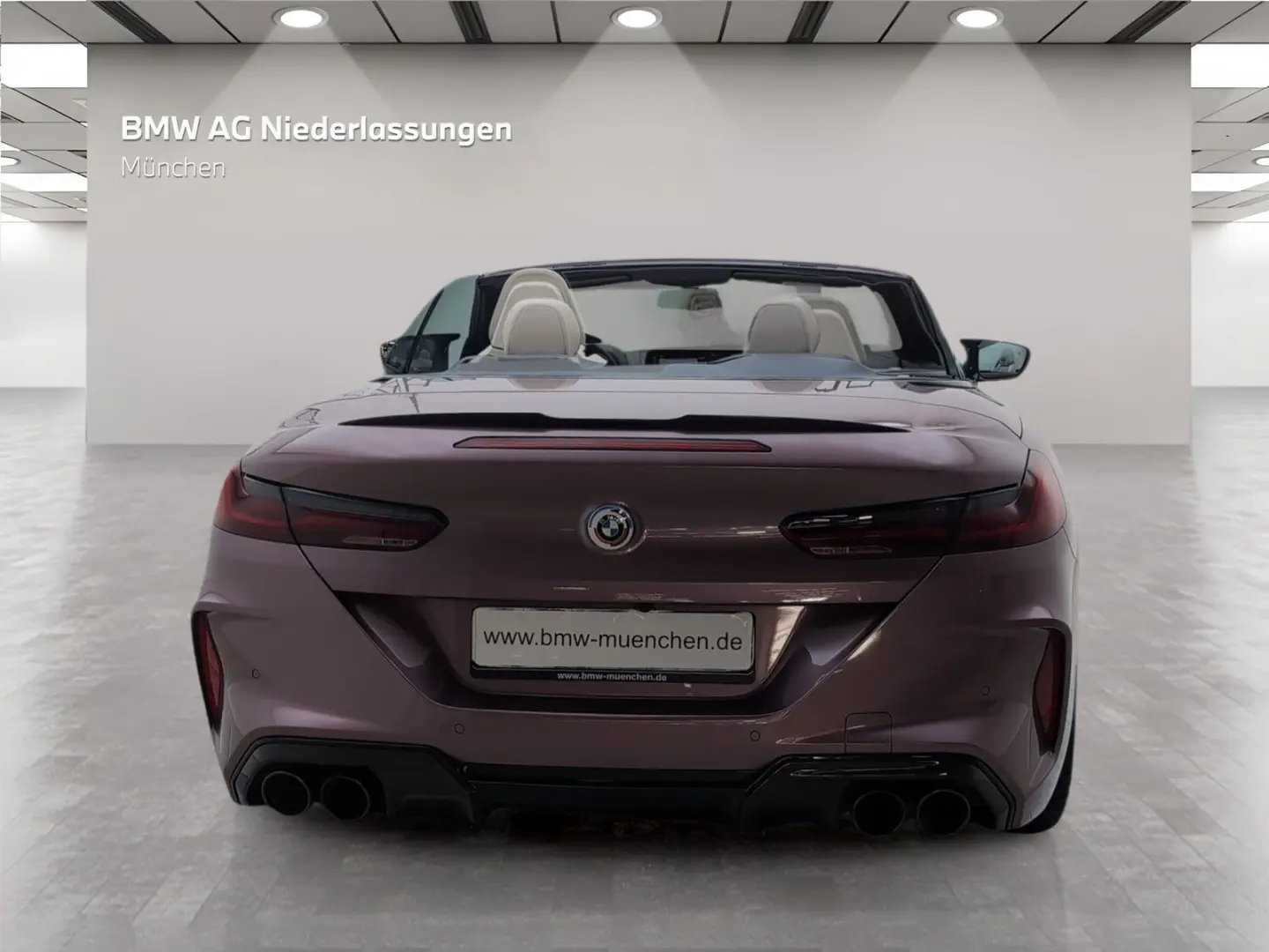 M8 Cabrio Bowers & Wilkins Driv.Assist.Prof Lase