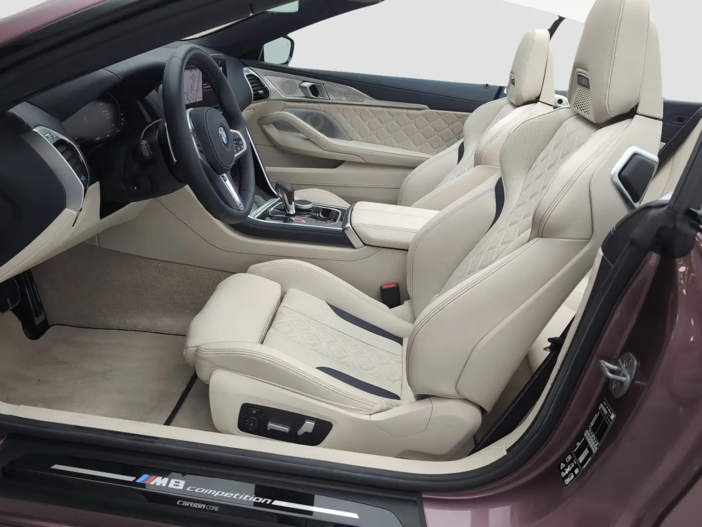M8 Cabrio Bowers & Wilkins Driv.Assist.Prof Lase