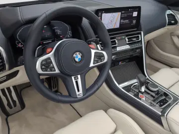 M8 Cabrio Bowers & Wilkins Driv.Assist.Prof Lase