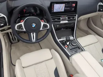 M8 Cabrio Bowers & Wilkins Driv.Assist.Prof Lase