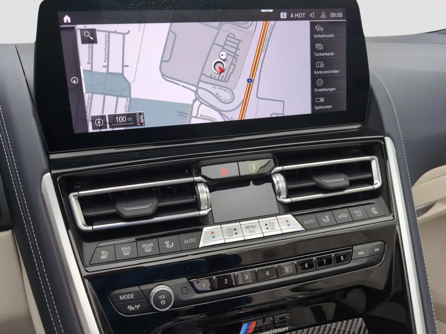 M8 Cabrio Bowers & Wilkins Driv.Assist.Prof Lase