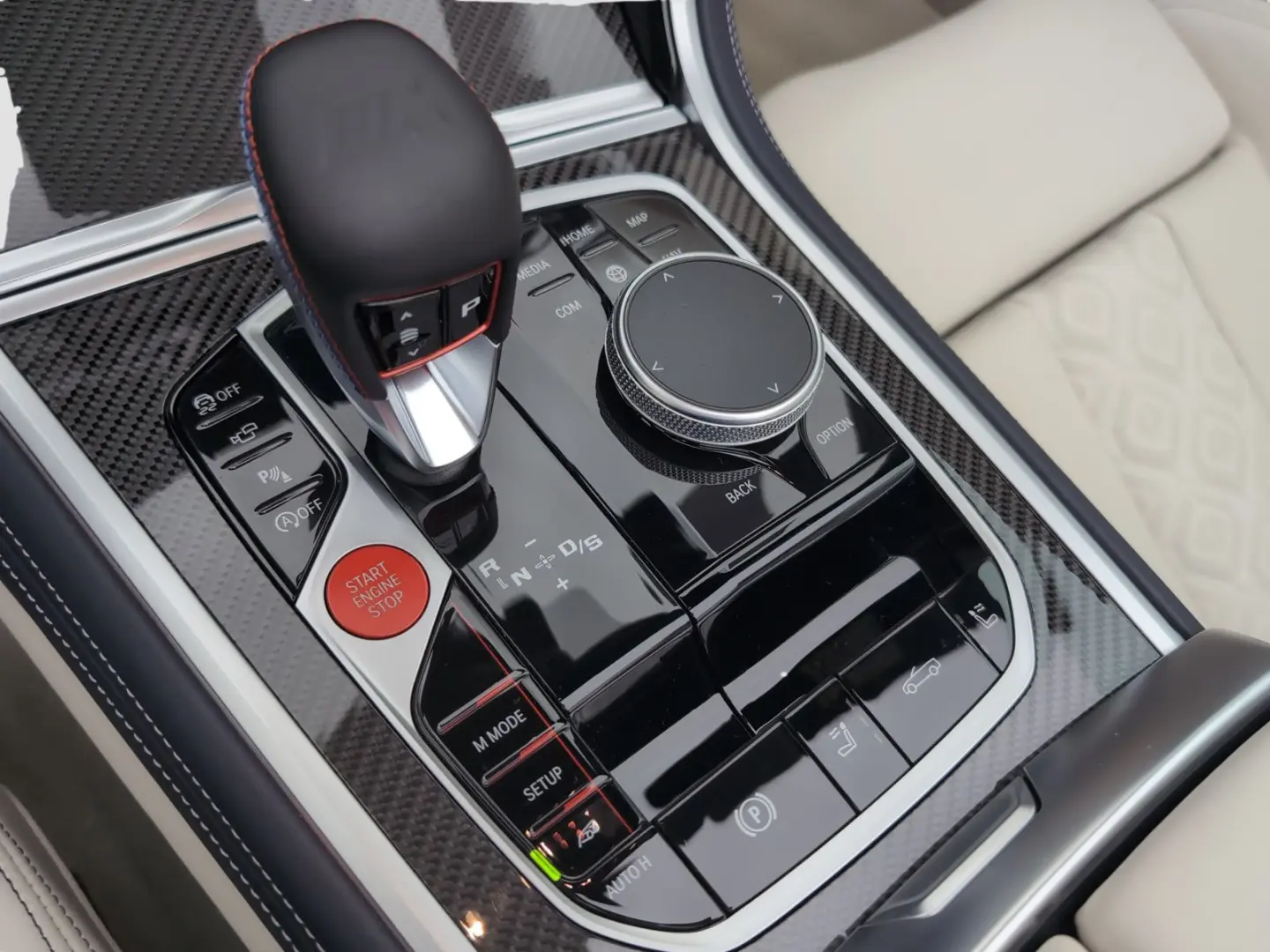 M8 Cabrio Bowers & Wilkins Driv.Assist.Prof Lase