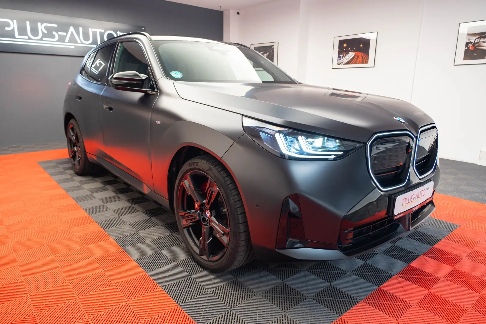 BMW X3 M50