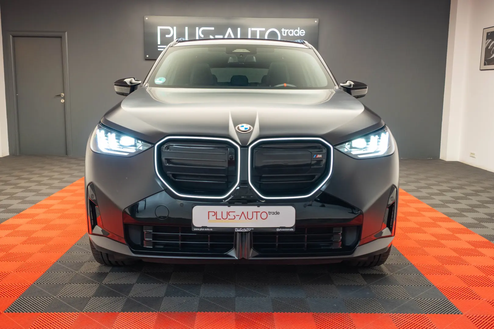 BMW X3 M50