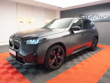 BMW X3 M50