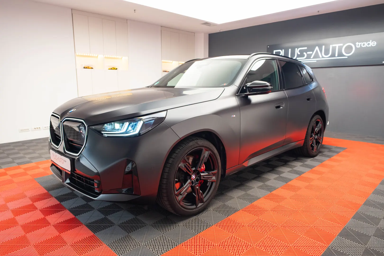 BMW X3 M50