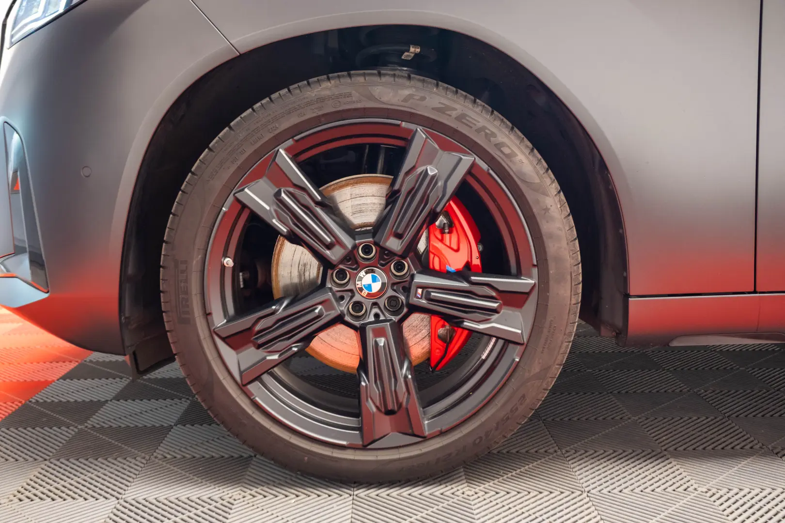 BMW X3 M50