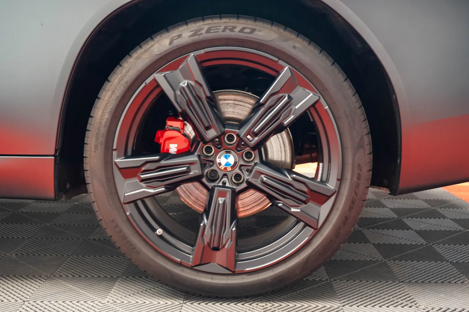 BMW X3 M50