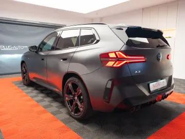 BMW X3 M50