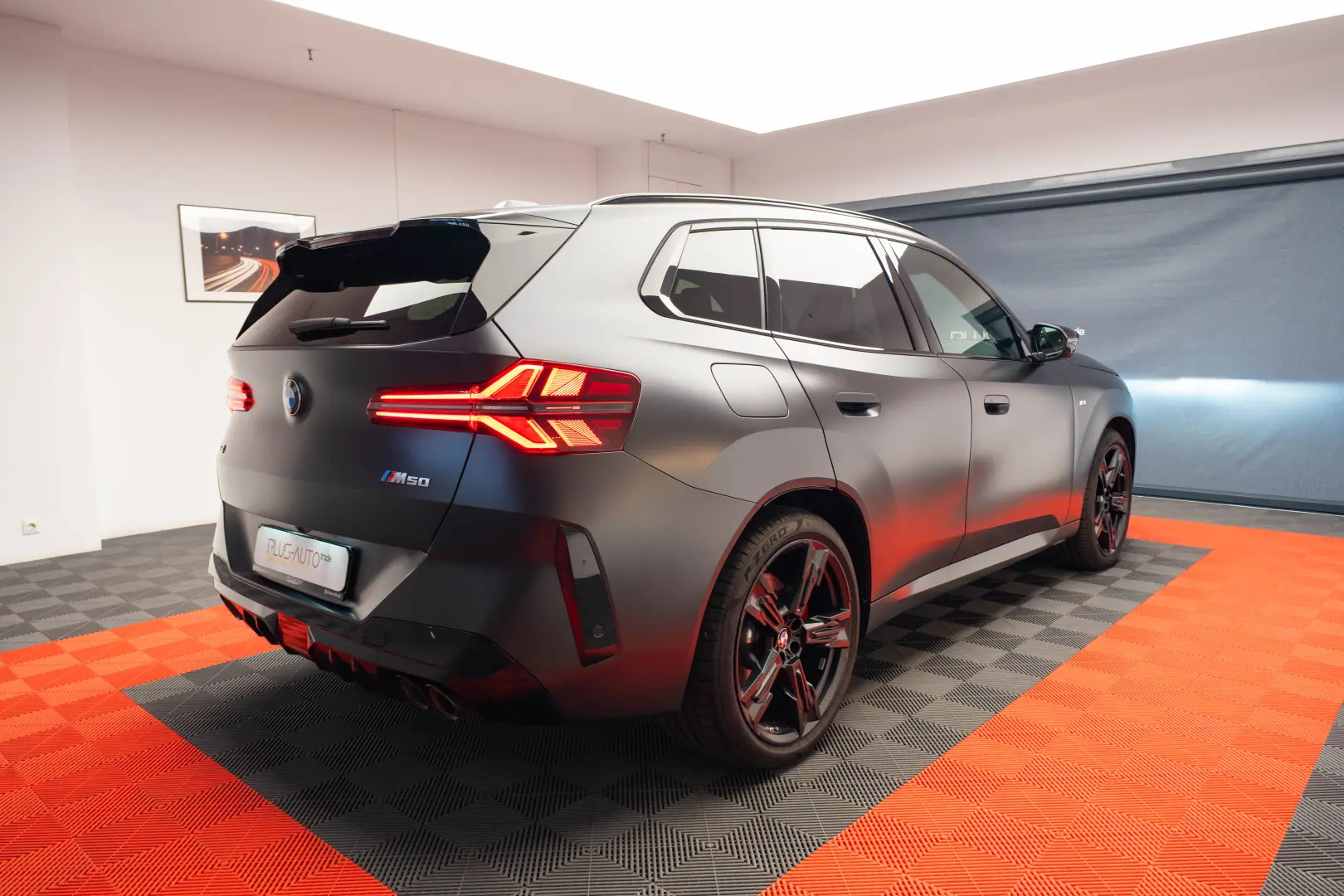 BMW X3 M50