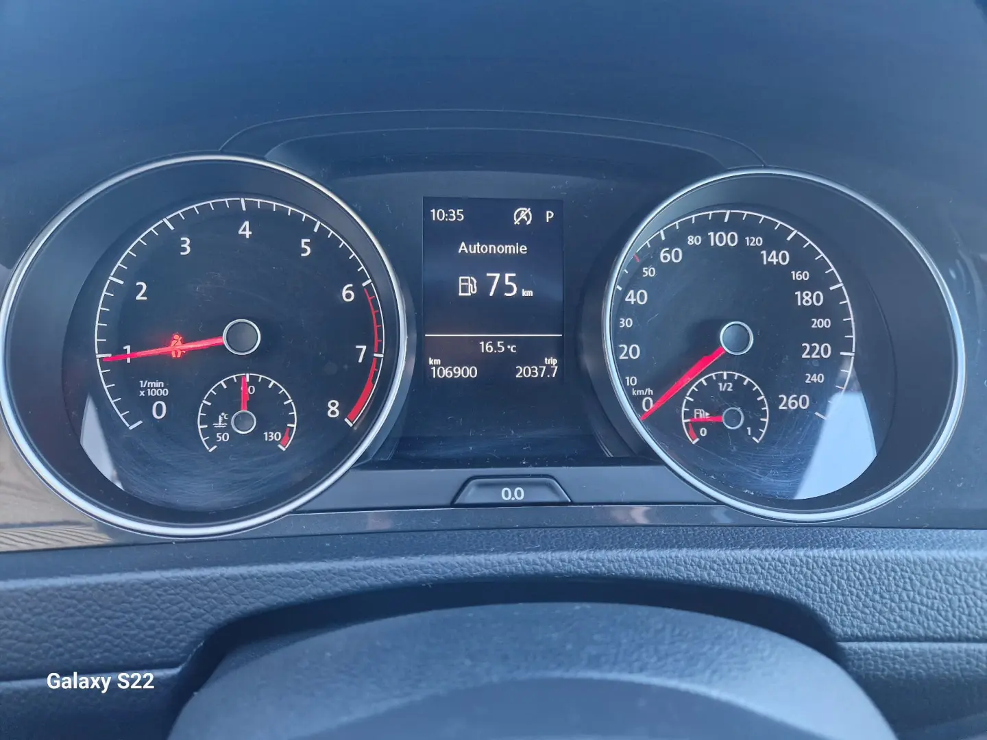 Volkswagen Golf 1.0 TSI DSG Comfortline