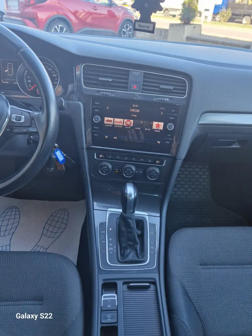 Volkswagen Golf 1.0 TSI DSG Comfortline