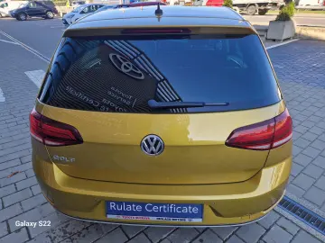 Volkswagen Golf 1.0 TSI DSG Comfortline