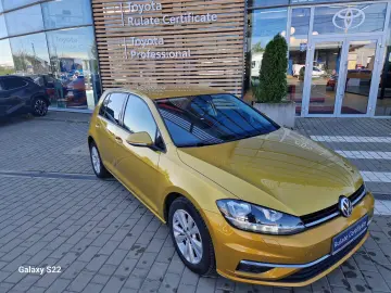 Volkswagen Golf 1.0 TSI DSG Comfortline
