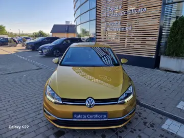 Volkswagen Golf 1.0 TSI DSG Comfortline
