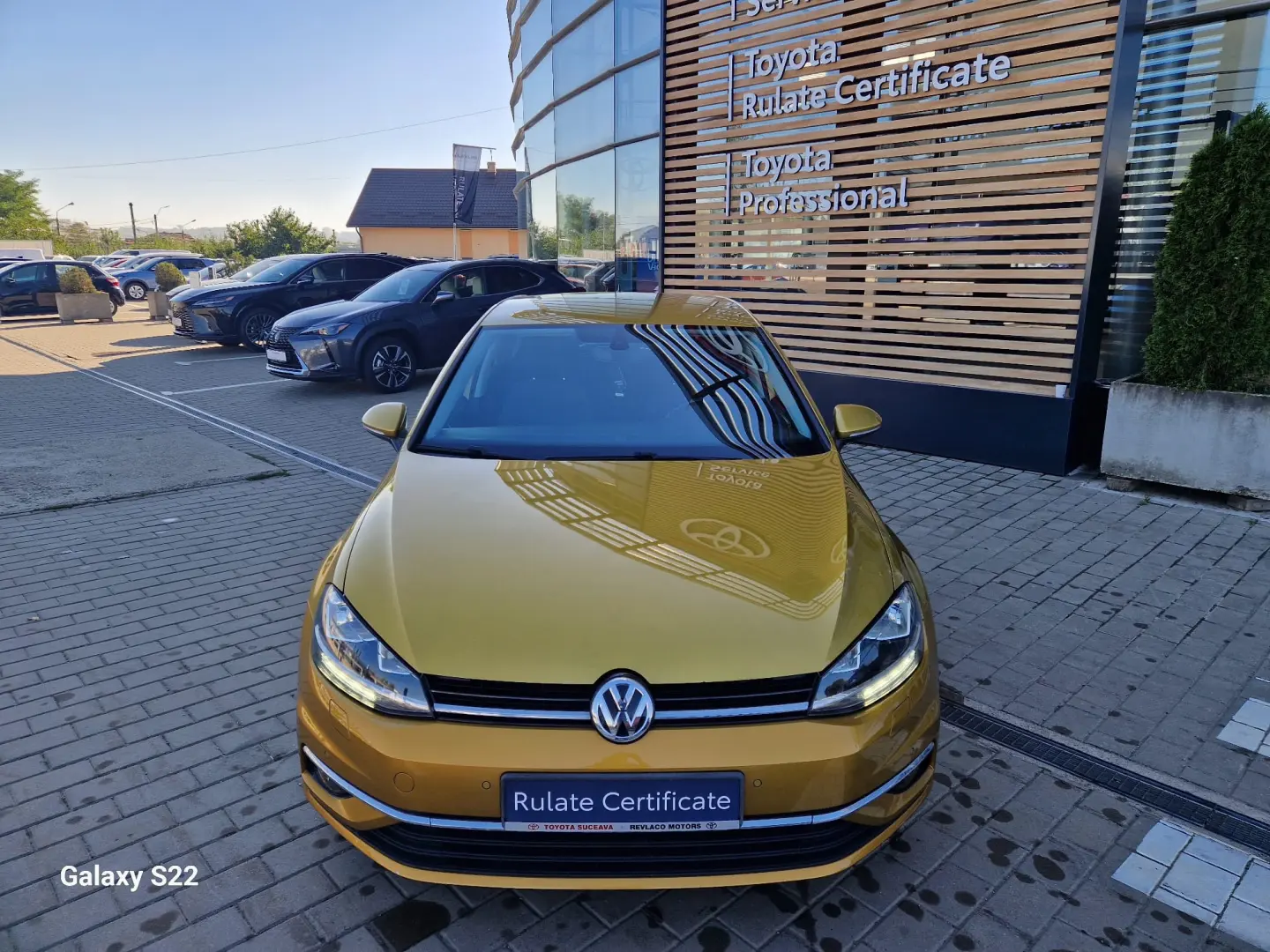 Volkswagen Golf 1.0 TSI DSG Comfortline