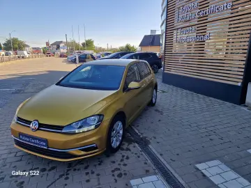 Volkswagen Golf 1.0 TSI DSG Comfortline