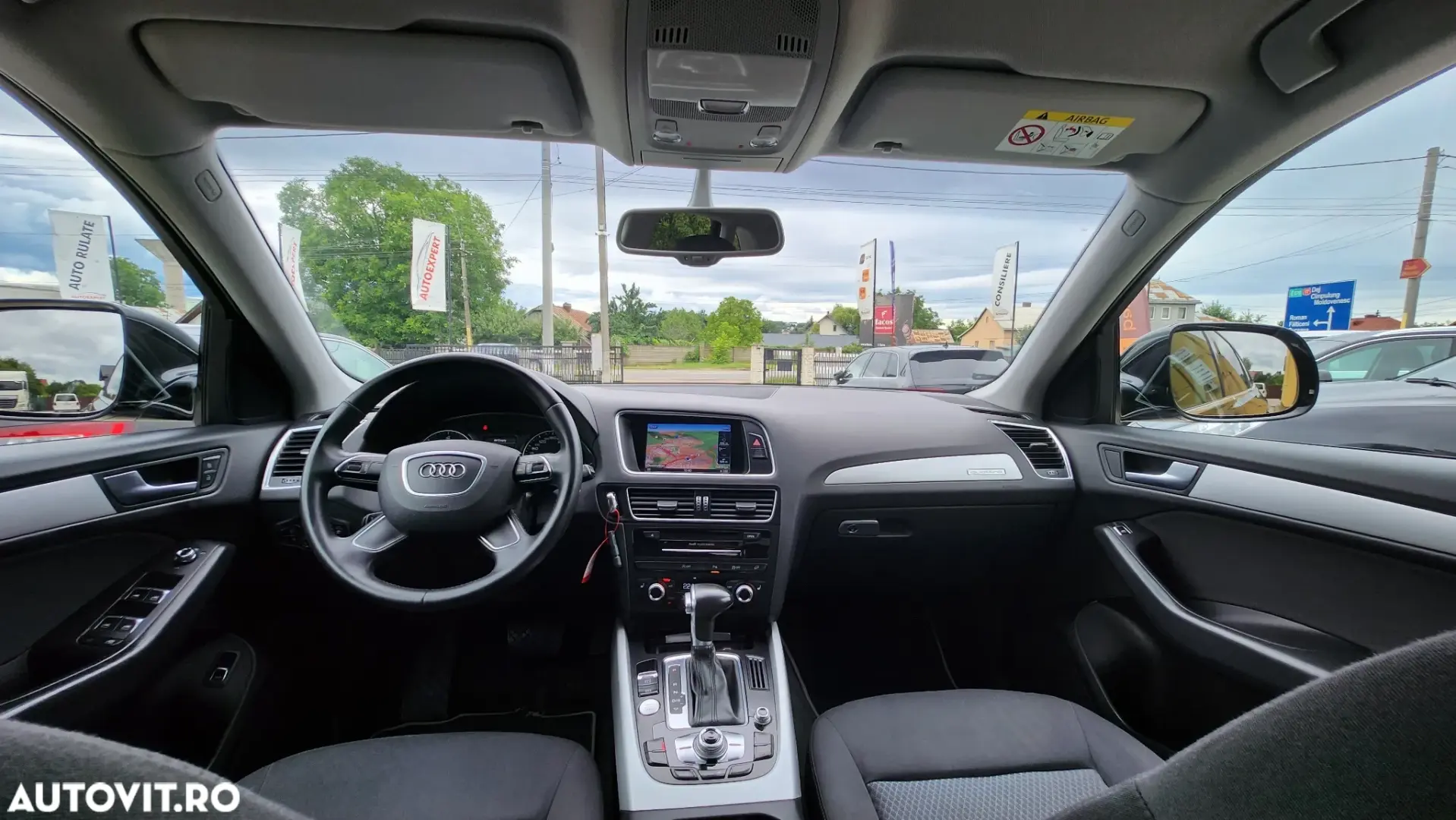 Audi Q5 2.0 TDI Quattro (clean diesel) S tronic